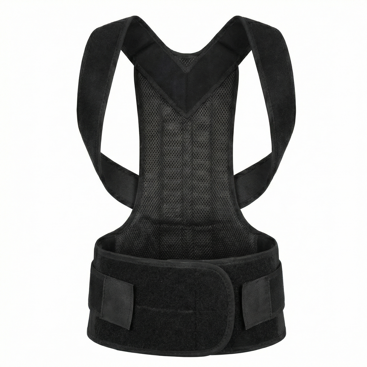 Corrector de Postura Ergonómico – Alivio del Dolor y Alineación Espinal (Talla XL)