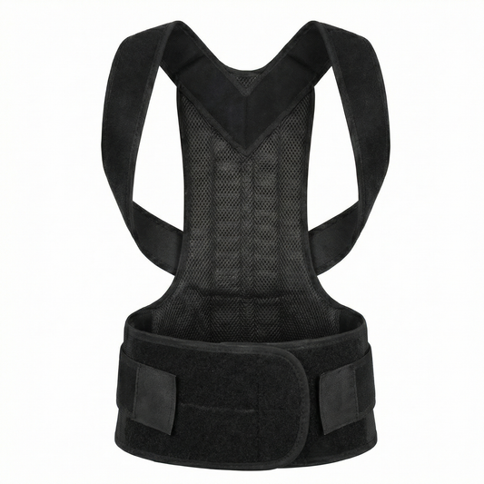 Corrector de Postura Ergonómico – Alivio del Dolor y Alineación Espinal (Talla XL)