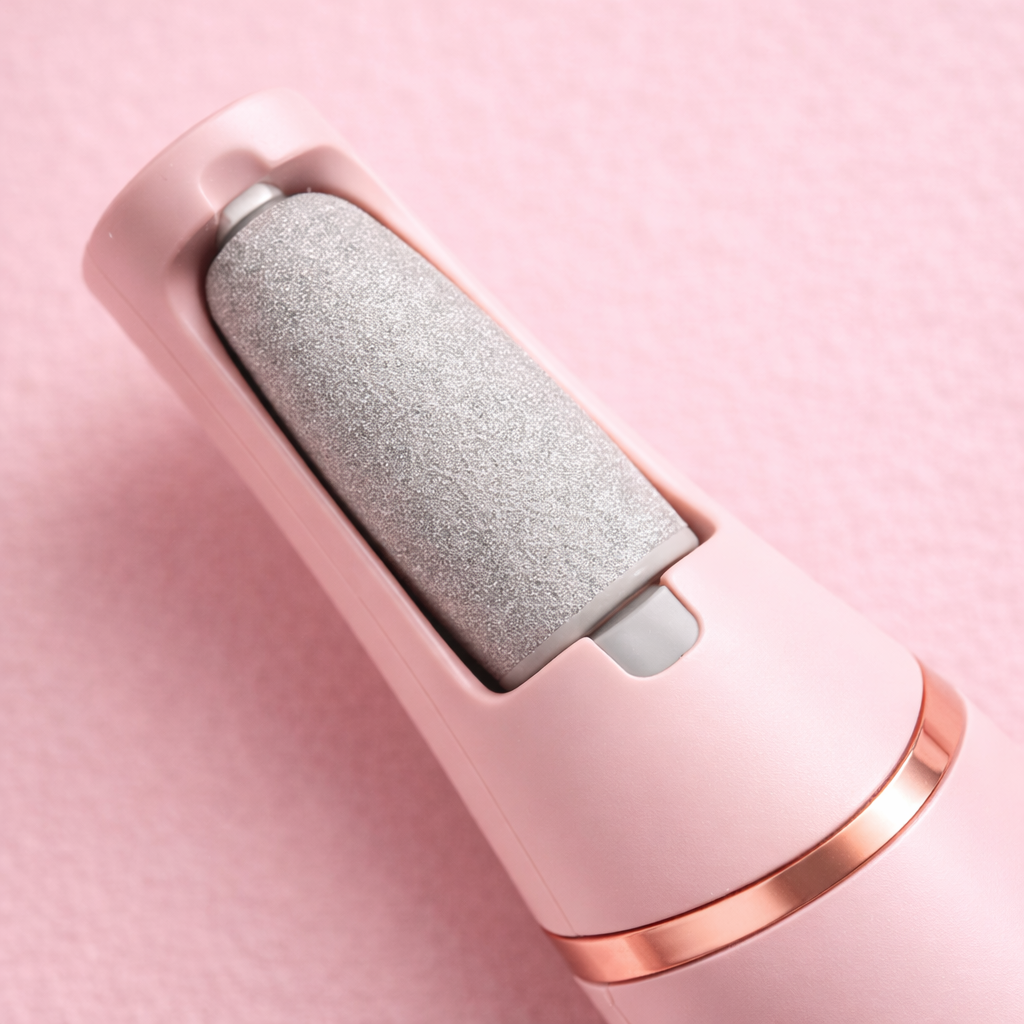 PediLux PRO™ – Exfoliador Eléctrico Profesional