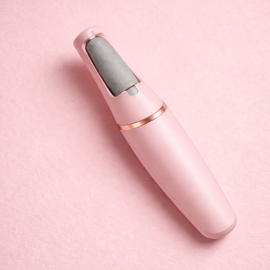 PediLux PRO™ – Exfoliador Eléctrico Profesional