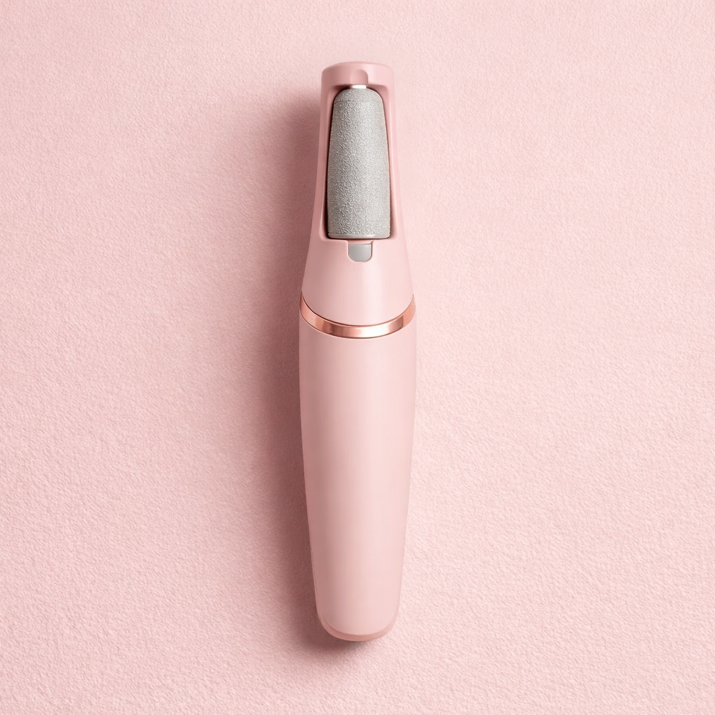 PediLux PRO™ – Exfoliador Eléctrico Profesional