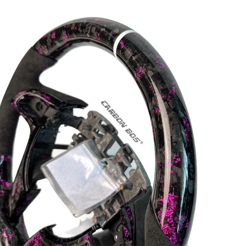 For COMMODORE HSV E123 / for Pontiac G8 2008-2009 / for Holden Commodore Carbon Fiber Steering Wheel Sports Steering Wheel