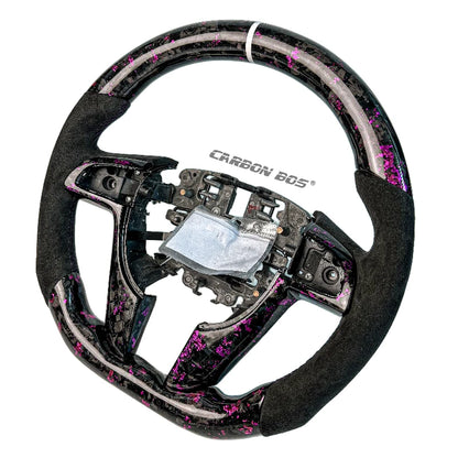 For COMMODORE HSV E123 / for Pontiac G8 2008-2009 / for Holden Commodore Carbon Fiber Steering Wheel Sports Steering Wheel