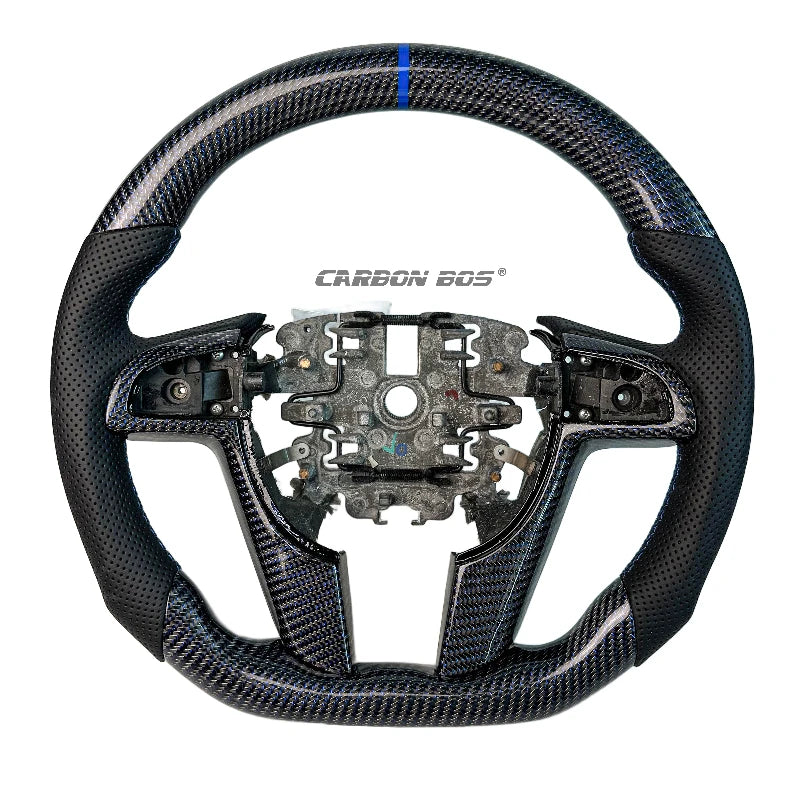 For COMMODORE HSV E123 / for Pontiac G8 2008-2009 / for Holden Commodore Carbon Fiber Steering Wheel Sports Steering Wheel
