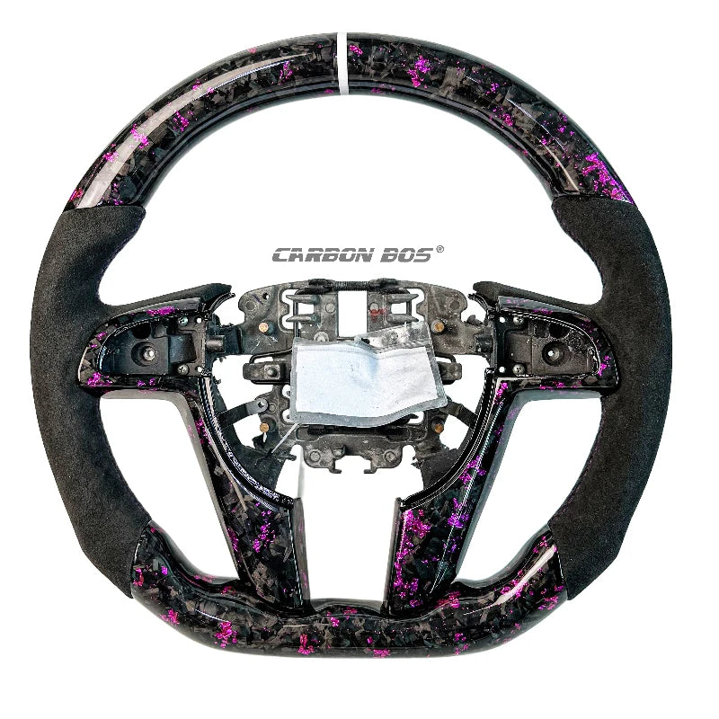 For COMMODORE HSV E123 / for Pontiac G8 2008-2009 / for Holden Commodore Carbon Fiber Steering Wheel Sports Steering Wheel