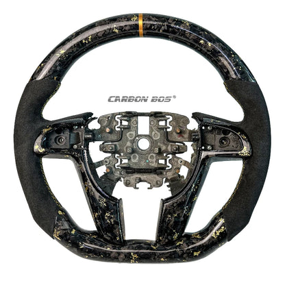 For COMMODORE HSV E123 / for Pontiac G8 2008-2009 / for Holden Commodore Carbon Fiber Steering Wheel Sports Steering Wheel