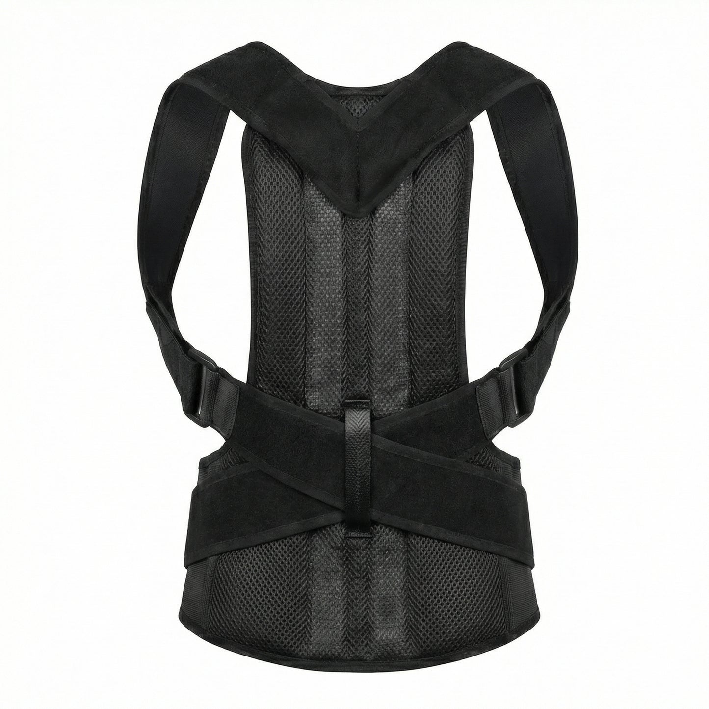 Corrector de Postura Ergonómico – Alivio del Dolor y Alineación Espinal (Talla XL)