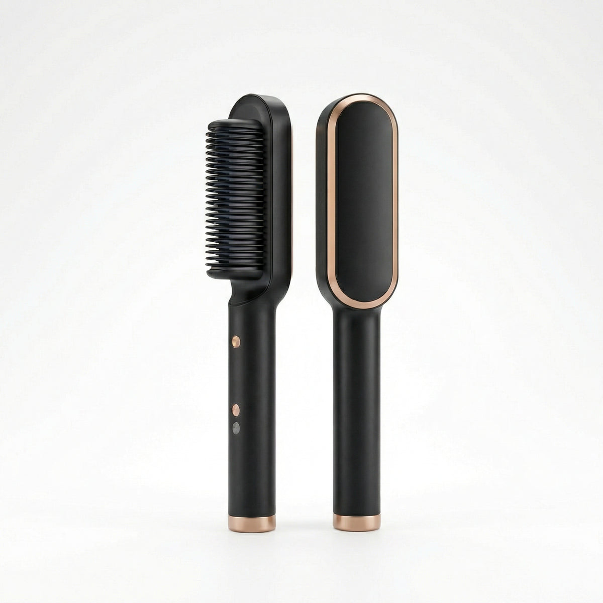 Cepillo Alisador Profesional - 2 en 1