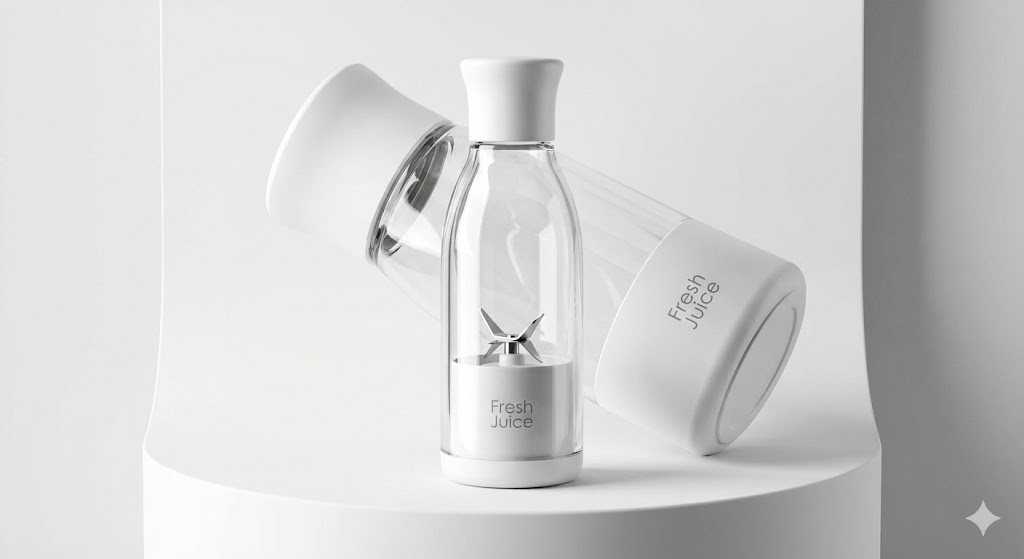 Fresh Juice: Tu Libertad Saludable en una Botella