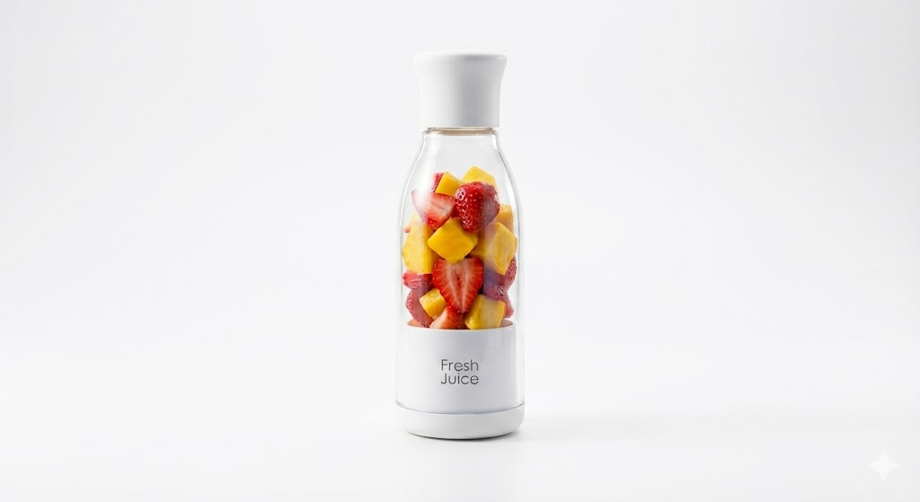 Fresh Juice: Tu Libertad Saludable en una Botella