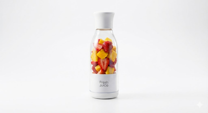 Fresh Juice: Tu Libertad Saludable en una Botella