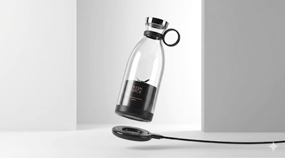 Fresh Juice: Tu Libertad Saludable en una Botella