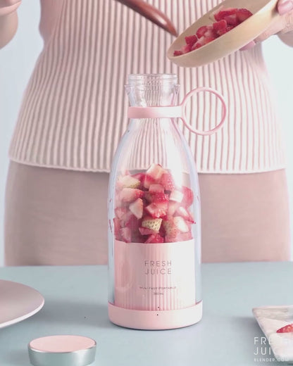 Fresh Juice: Tu Libertad Saludable en una Botella